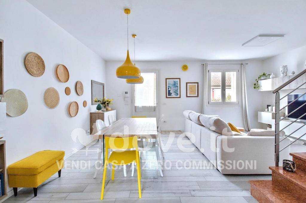 casa indipendente in vendita a Padova in zona Mandria