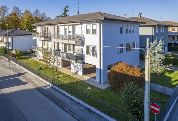 appartamento in vendita a Padova in zona Mortise