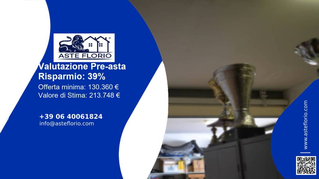 locale commerciale in vendita a Padova in zona Stanga