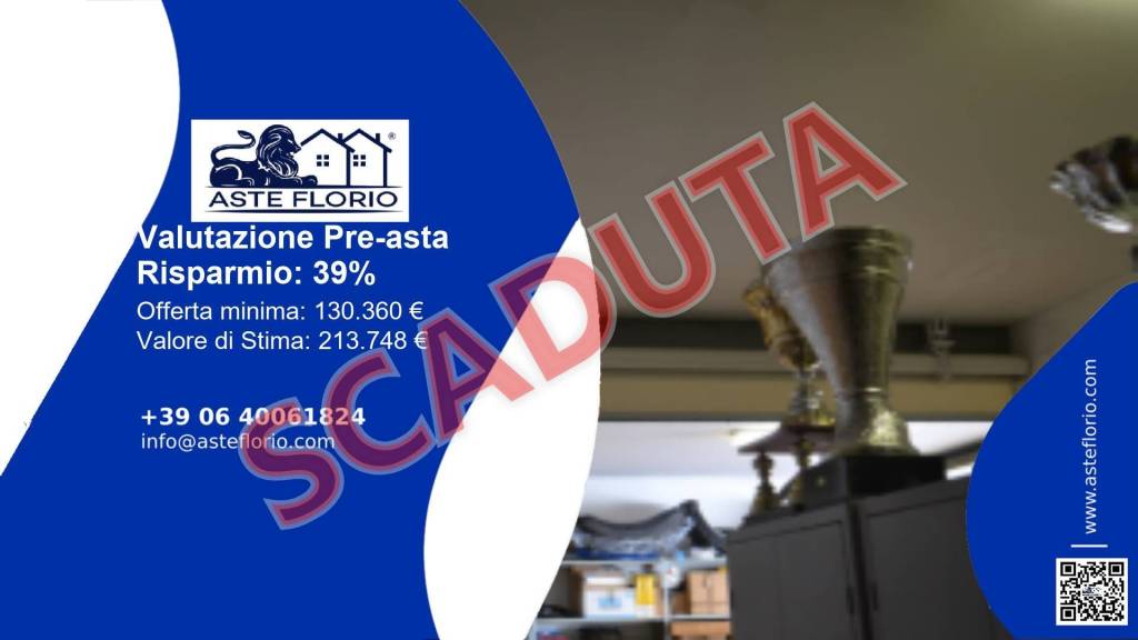 locale commerciale in vendita a Padova in zona Stanga