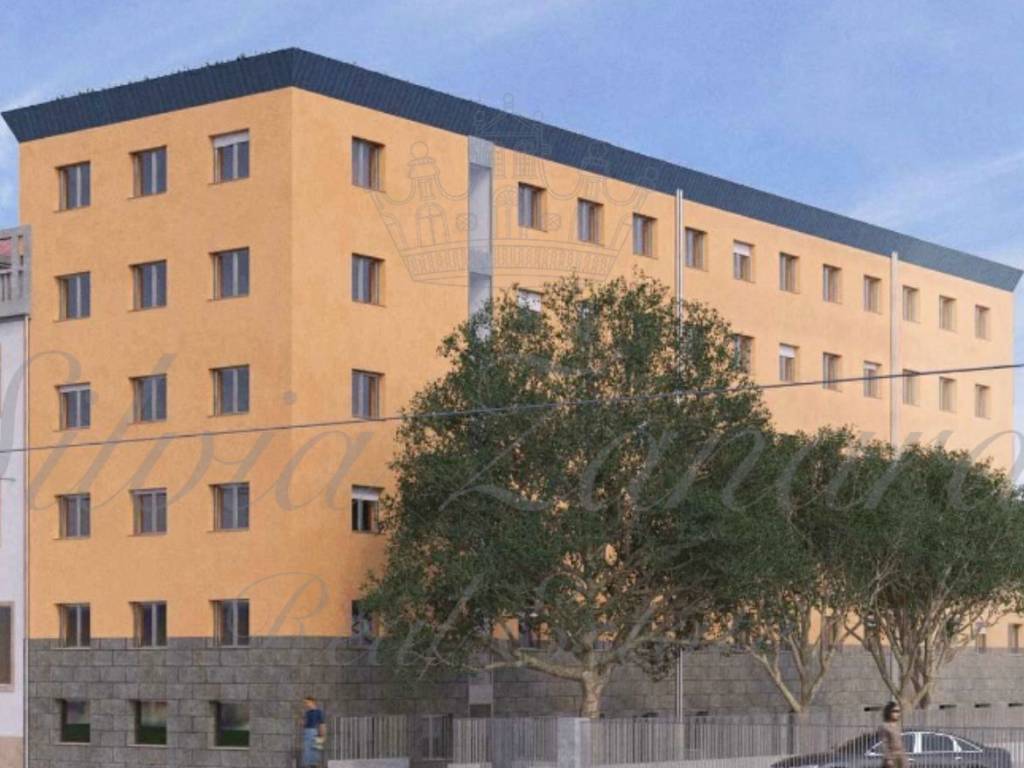 intera palazzina in vendita a Padova in zona Porta Trento