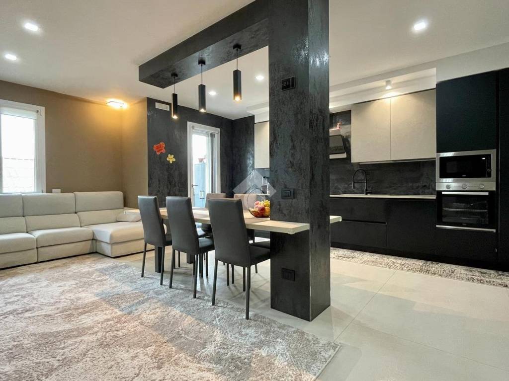 appartamento in vendita a Padova in zona Mandria