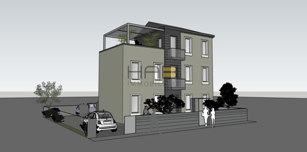 appartamento in vendita a Padova in zona Porta Trento