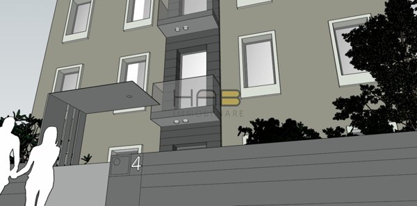 appartamento in vendita a Padova in zona Porta Trento