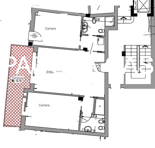 appartamento in vendita a Padova in zona Centro Storico