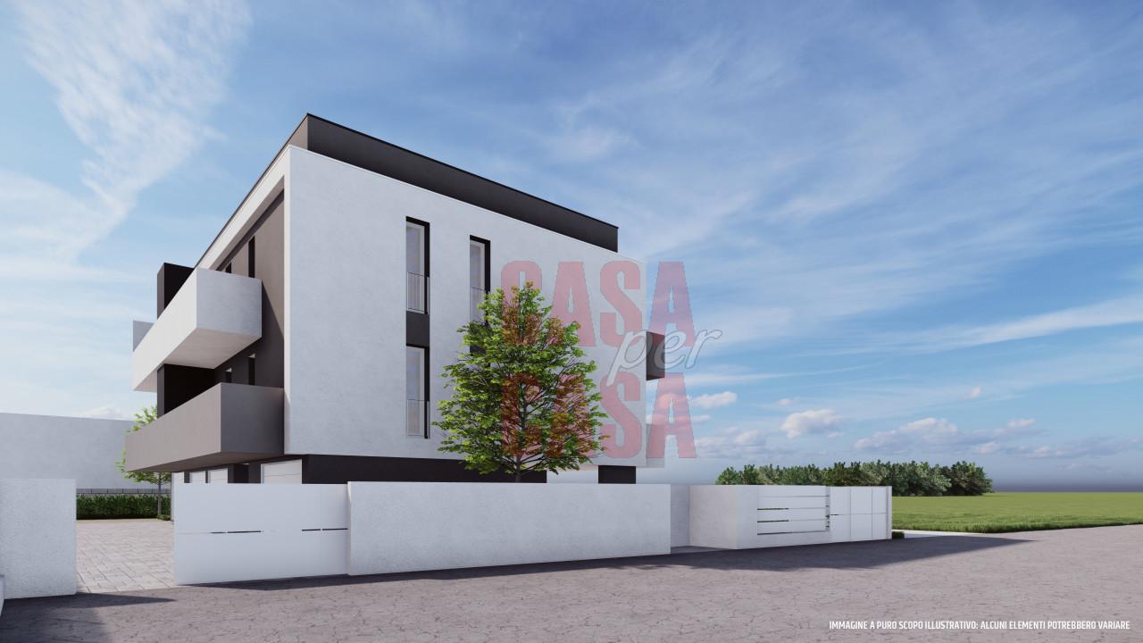 appartamento in vendita a Padova in zona Mortise