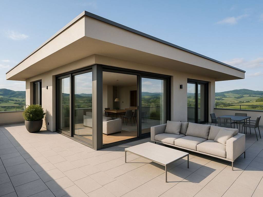 appartamento in vendita a Padova in zona Guizza