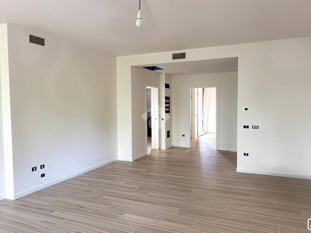 appartamento in vendita a Padova in zona Sant'Osvaldo / Santa Rita