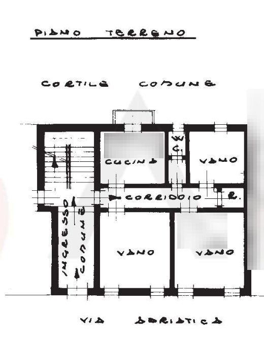 appartamento in vendita a Padova