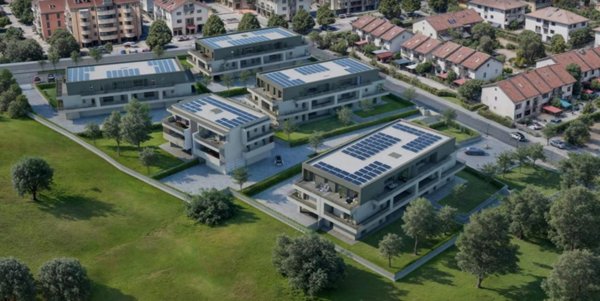 appartamento in vendita a Padova in zona Forcellini / Terranegra