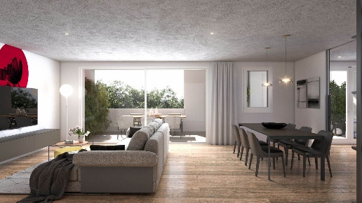 appartamento in vendita a Padova in zona Sant'Osvaldo / Santa Rita