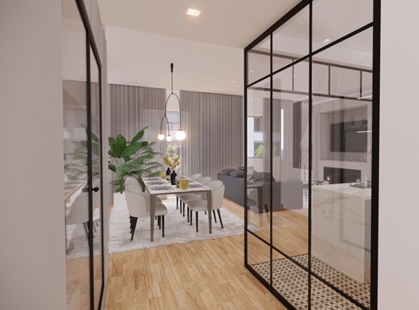 appartamento in vendita a Padova in zona Santa Croce