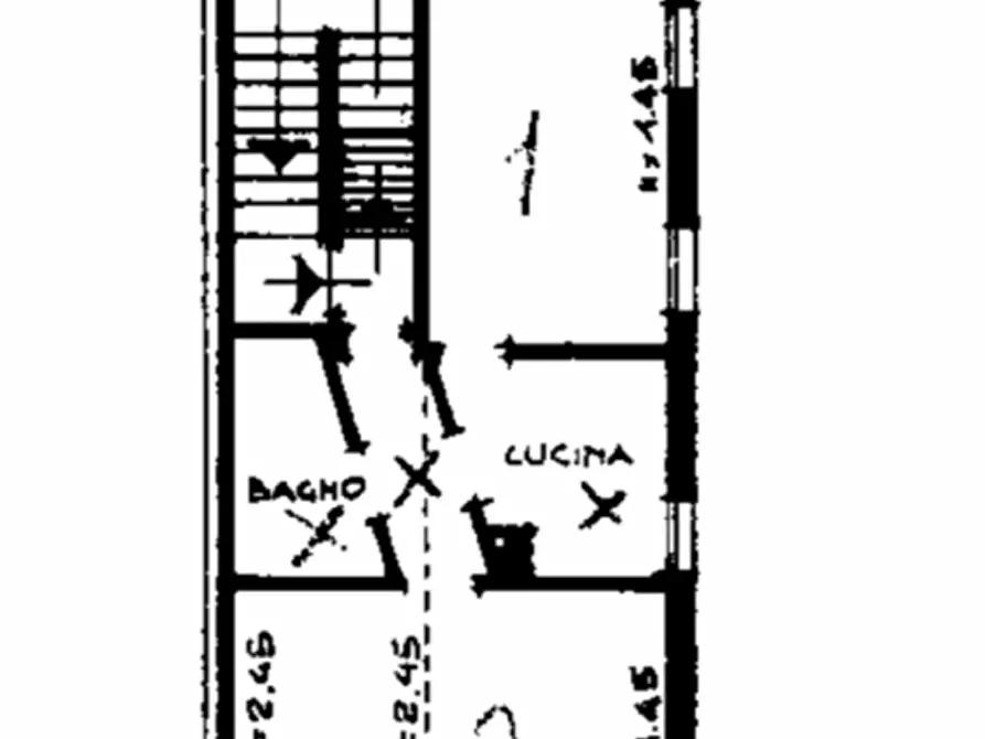 appartamento in vendita a Padova in zona Centro Storico
