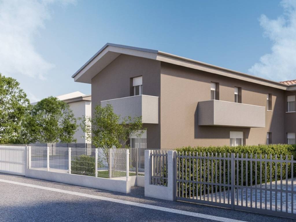 casa indipendente in vendita a Padova in zona Forcellini / Terranegra