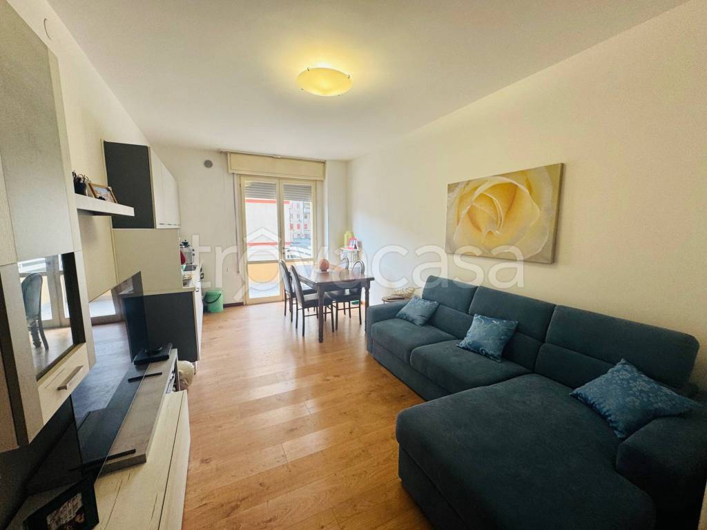 appartamento in vendita a Padova in zona Guizza