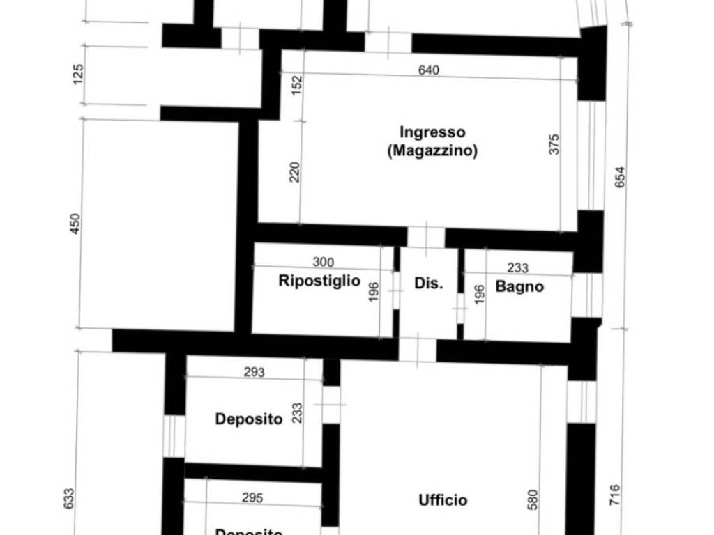 appartamento in vendita a Padova in zona Centro Storico