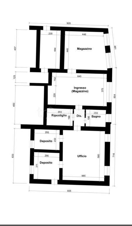 appartamento in vendita a Padova in zona Centro Storico