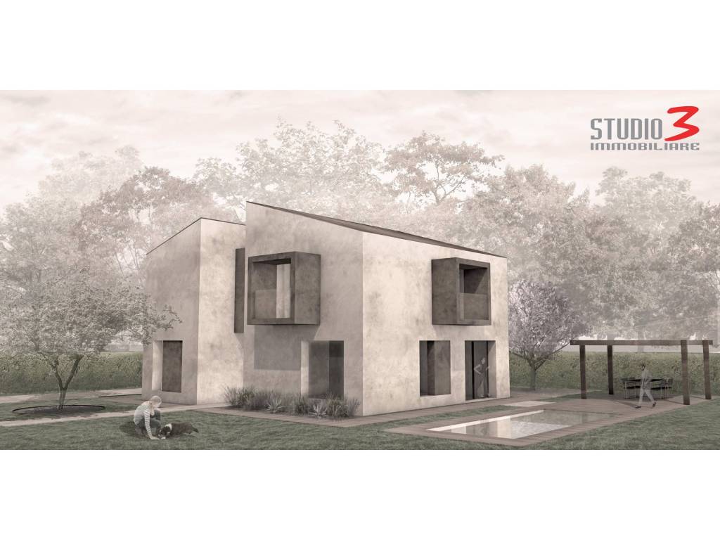 terreno edificabile in vendita a Padova in zona Mandria