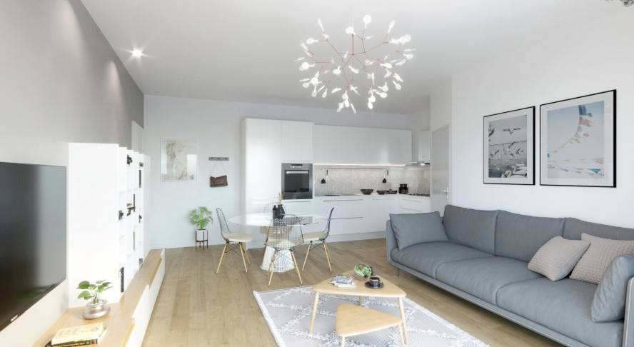 appartamento in vendita a Padova in zona San Carlo