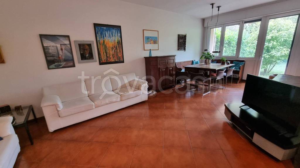 casa indipendente in vendita a Padova in zona Montà