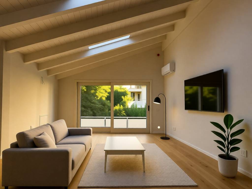 appartamento in vendita a Padova in zona Forcellini / Terranegra