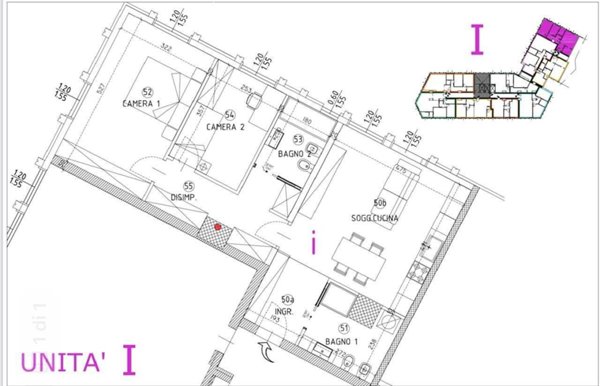 appartamento in vendita a Padova in zona Centro Storico