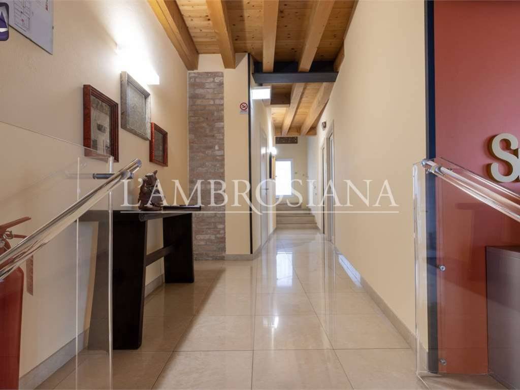 ufficio in vendita a Padova in zona San Giuseppe