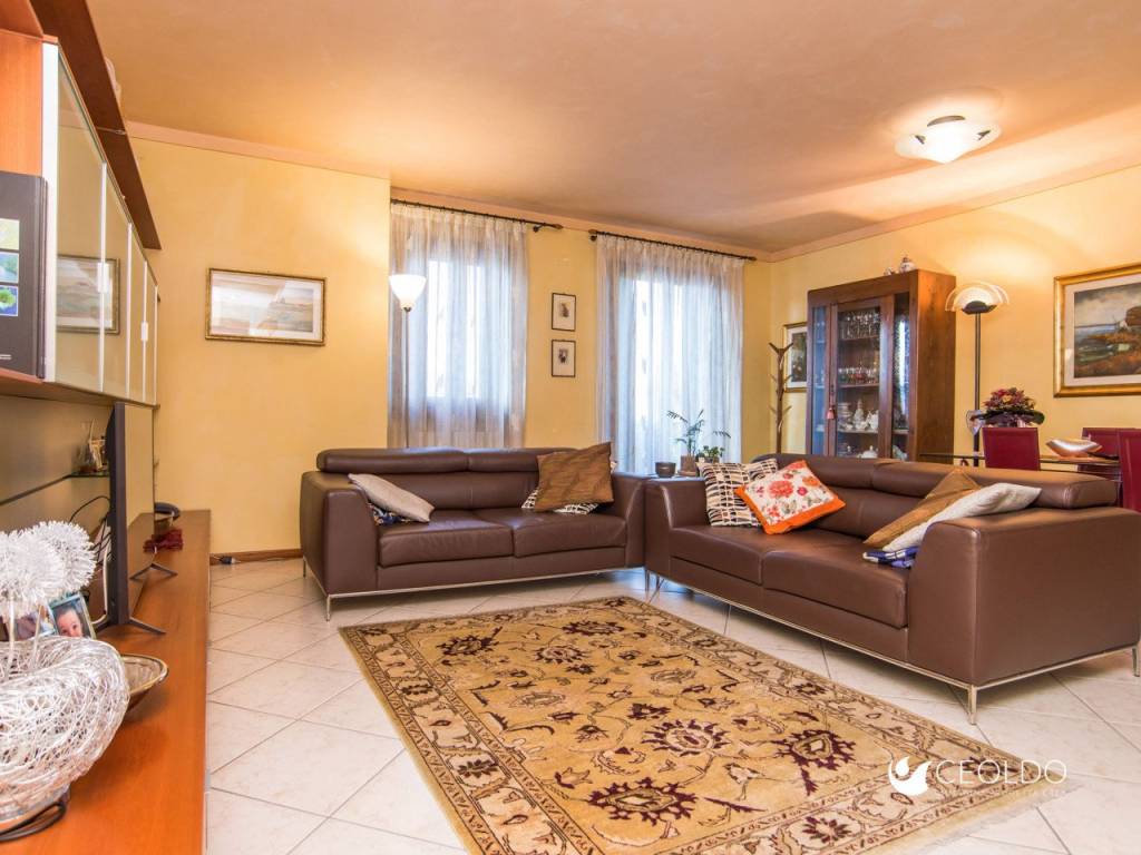 appartamento in vendita a Padova in zona Ponte di Brenta