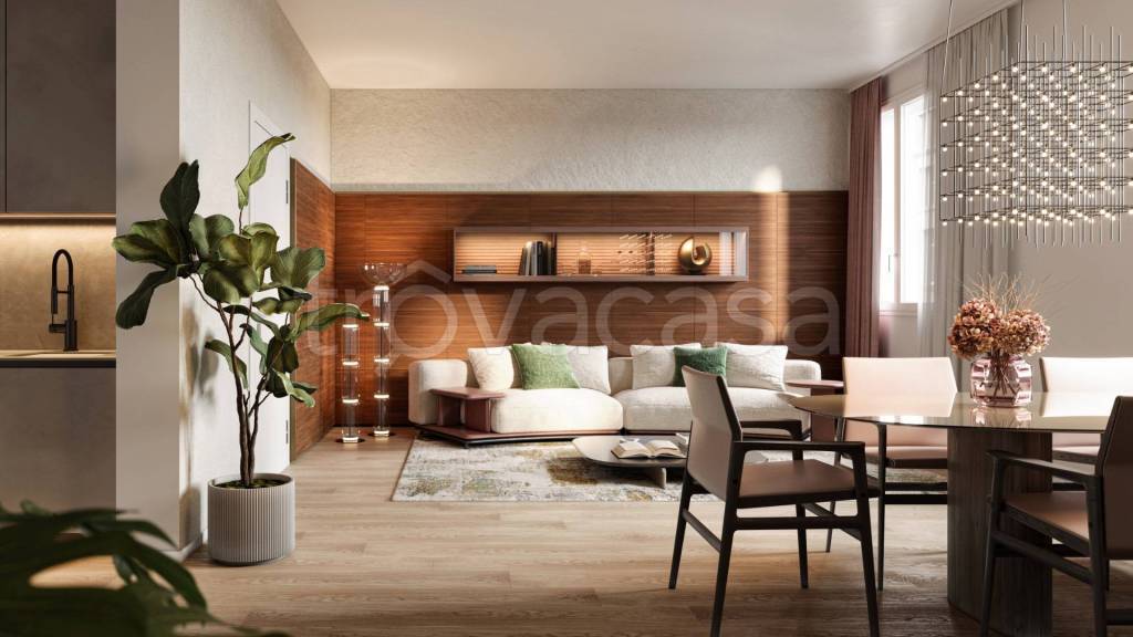 appartamento in vendita a Padova in zona Savonarola