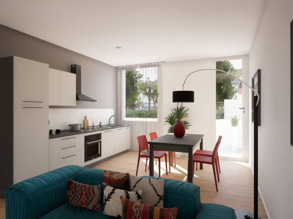 appartamento in vendita a Padova in zona Pio X