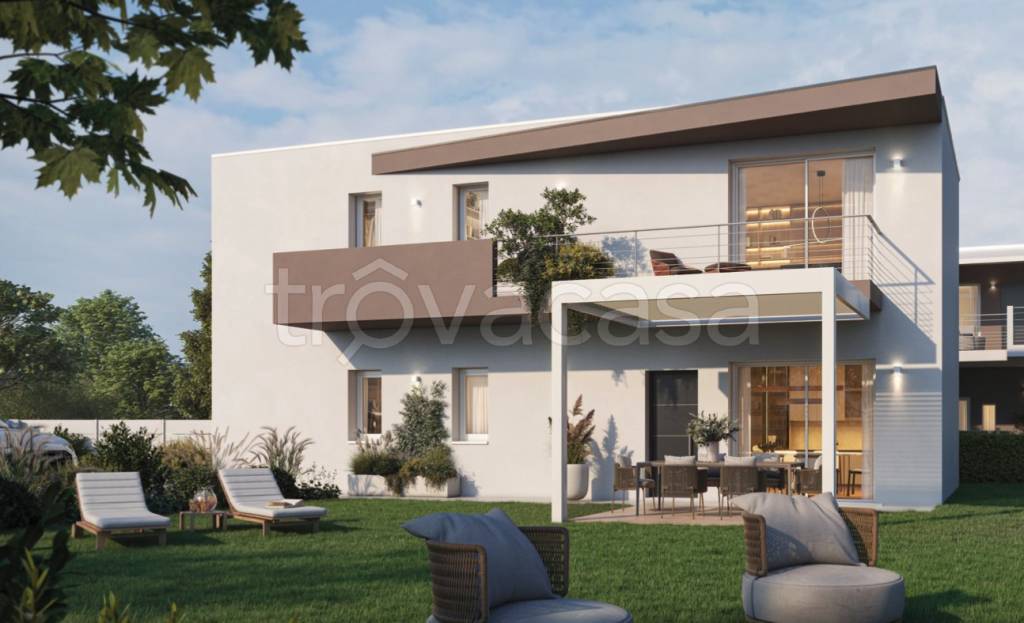 appartamento in vendita a Padova in zona Arcella