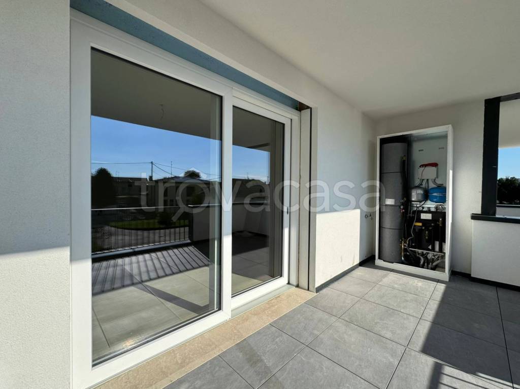 appartamento in vendita a Padova in zona Arcella