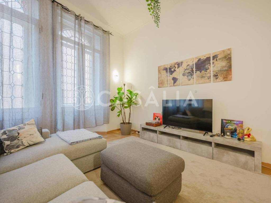 appartamento in vendita a Padova in zona Savonarola