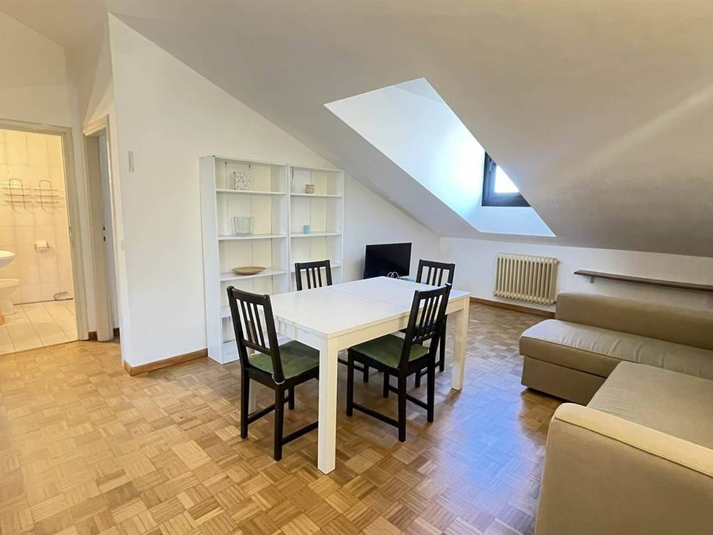 appartamento in vendita a Padova in zona Portello