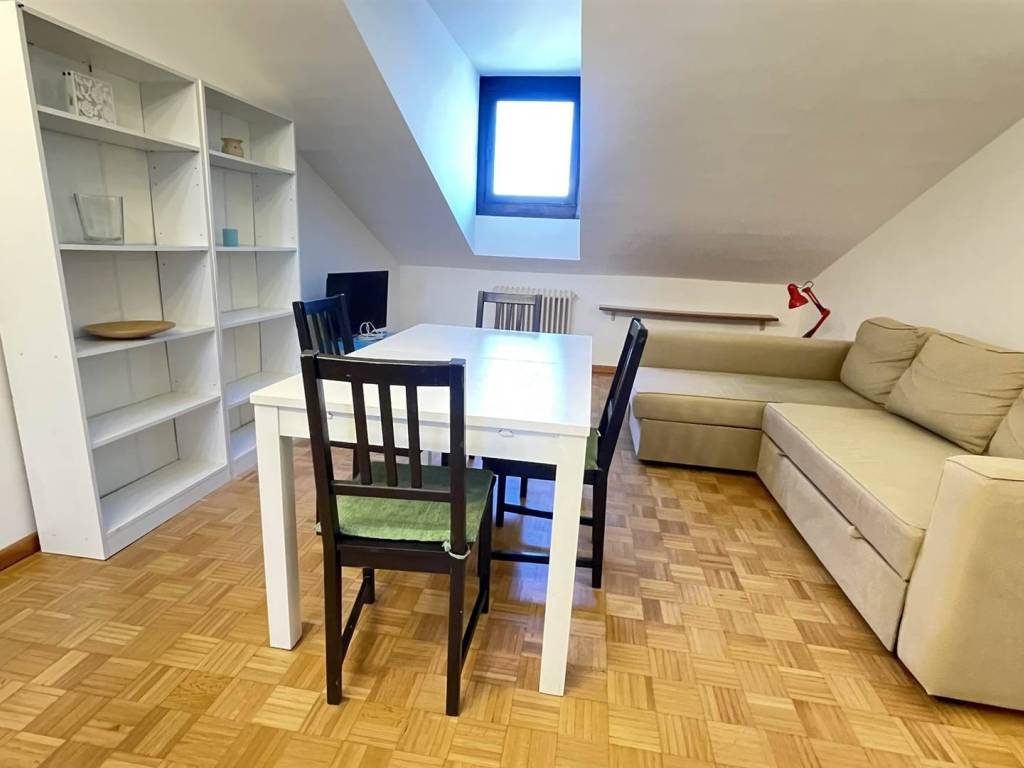 appartamento in vendita a Padova in zona Stanga