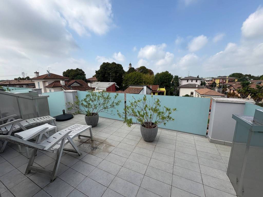 appartamento in vendita a Padova in zona Guizza