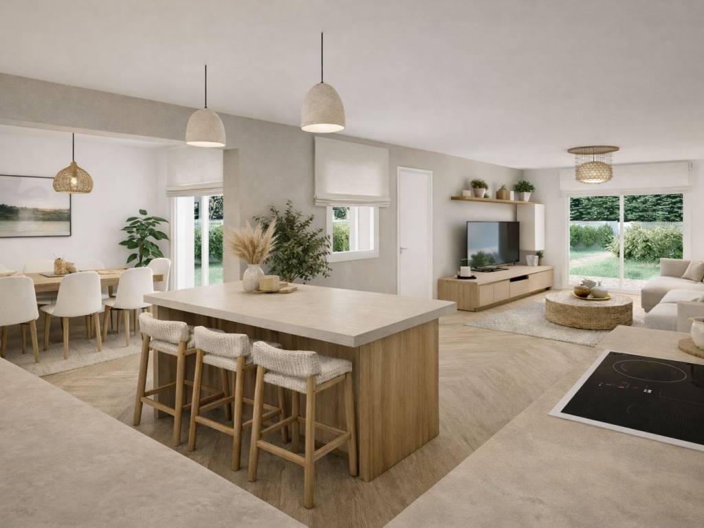 casa indipendente in vendita a Padova in zona Mandria