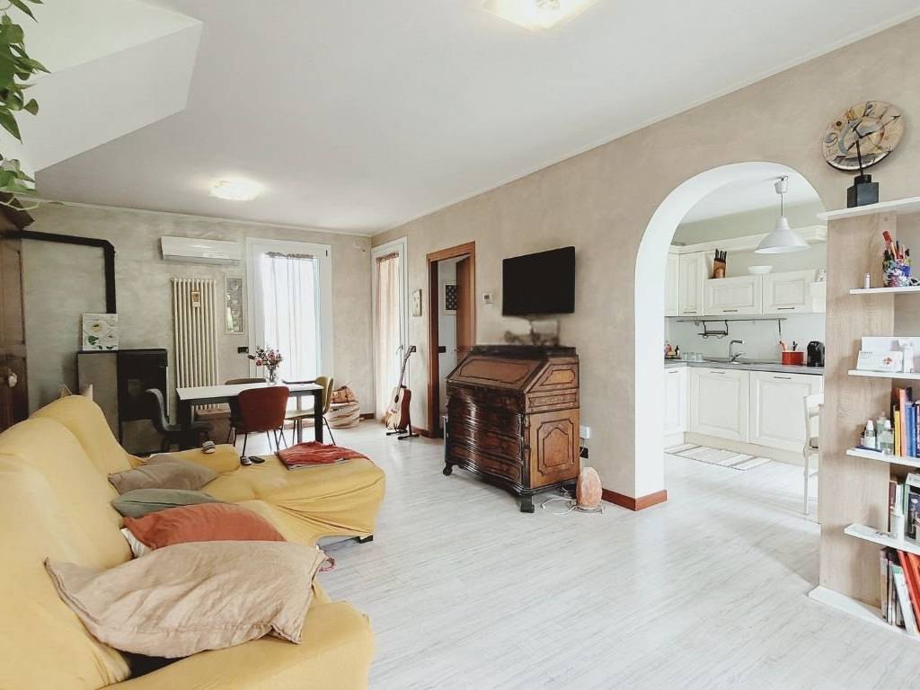 casa indipendente in vendita a Padova in zona Guizza