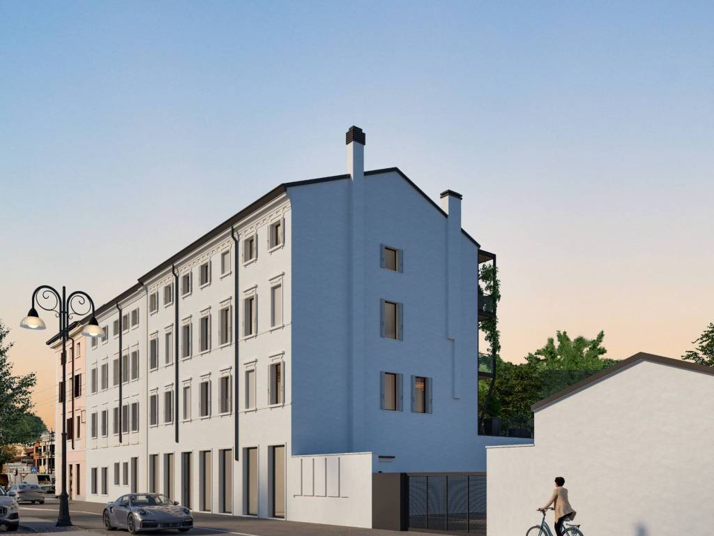 appartamento in vendita a Padova in zona San Giuseppe