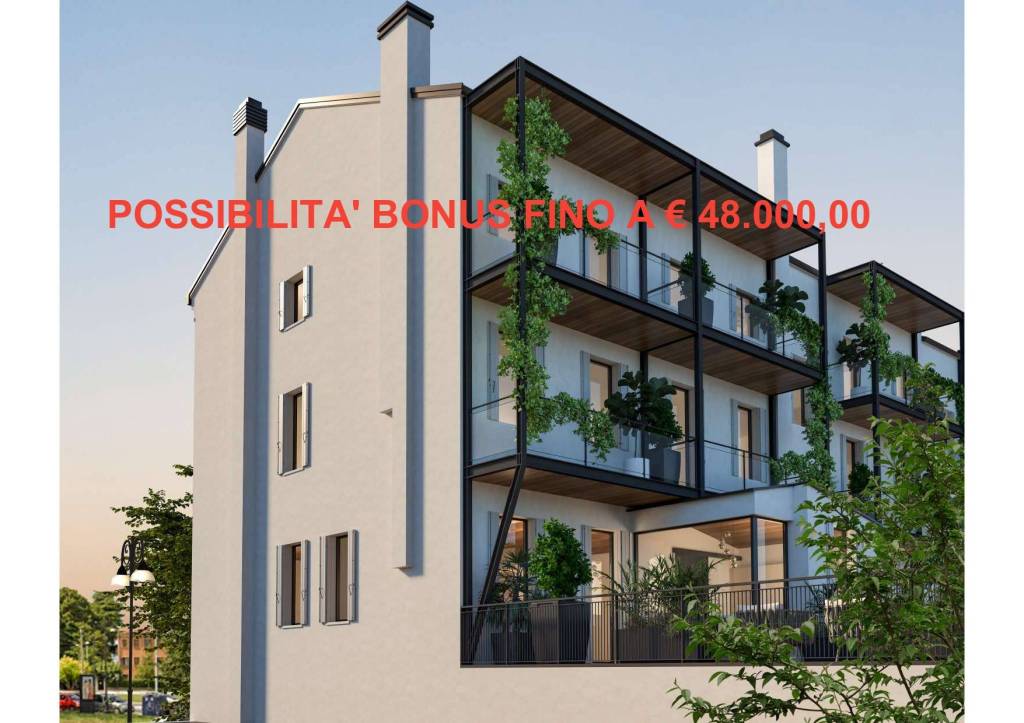 appartamento in vendita a Padova in zona Centro Storico