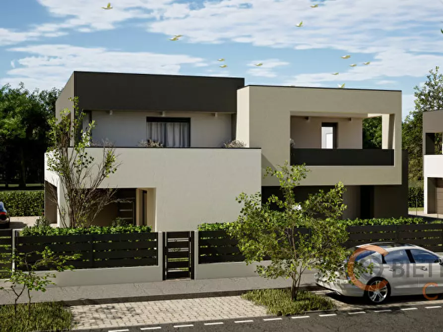 casa indipendente in vendita a Padova in zona San Bellino