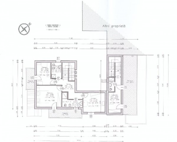 casa indipendente in vendita a Padova in zona Centro Storico