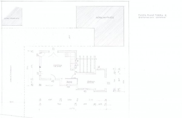 casa indipendente in vendita a Padova