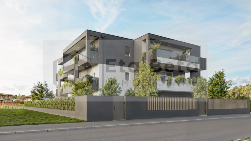 appartamento in vendita a Padova in zona Forcellini / Terranegra