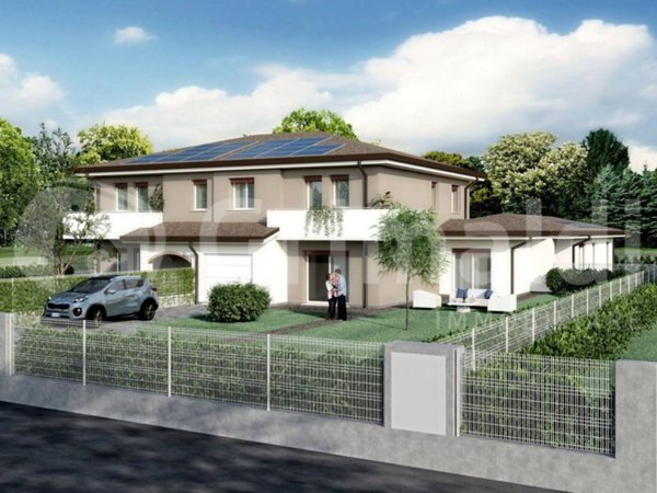 casa indipendente in vendita a Padova in zona Mandria