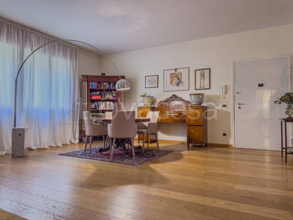 appartamento in vendita a Padova in zona Centro Storico