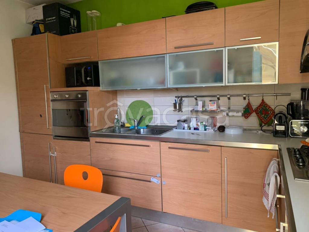 appartamento in vendita a Padova in zona Ponte di Brenta