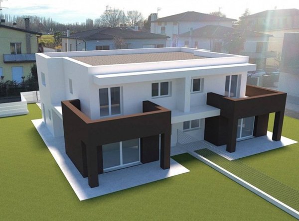 casa indipendente in vendita a Padova in zona Forcellini / Terranegra