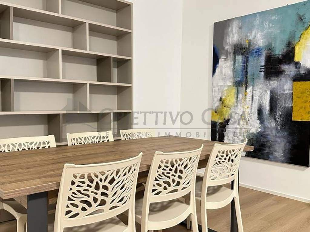 appartamento in vendita a Padova in zona Guizza