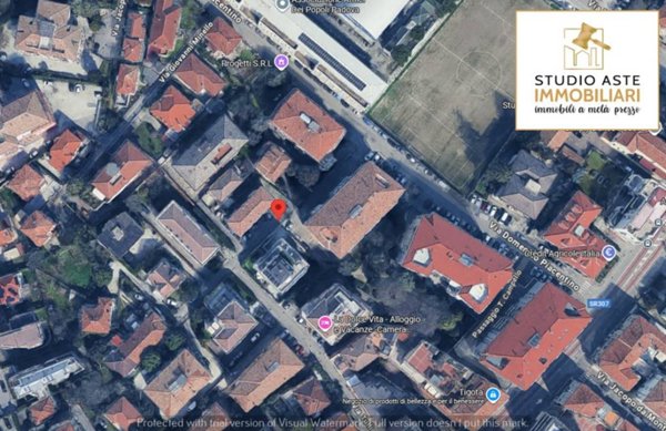 appartamento in vendita a Padova in zona Arcella